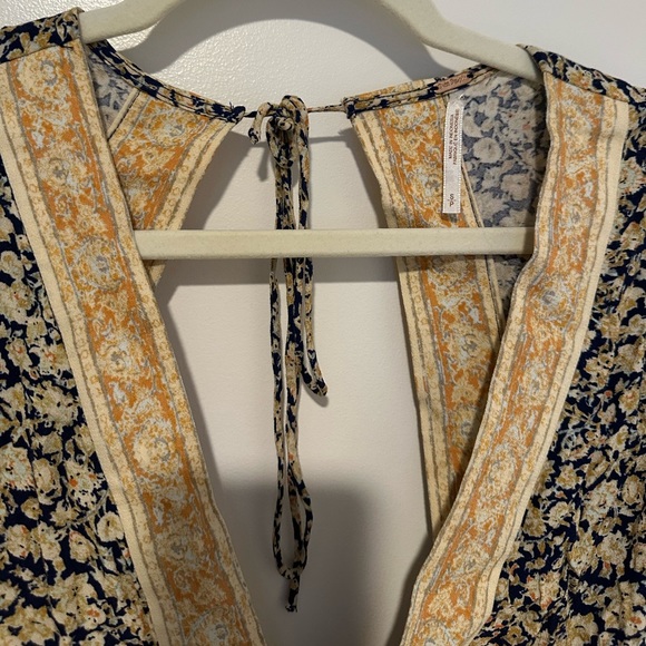 Free People Romper - size small - Picture 2 of 4